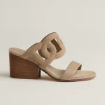 Hermès Lipari 70 sandal - Image 4